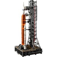Конструктор LEGO Icons 10341 Космическая пусковая система NASA Artemis - Превью изображения №4 — Интернет-магазин Time-Shop