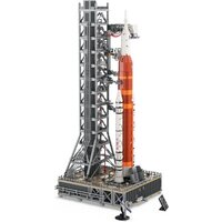 Конструктор LEGO Icons 10341 Космическая пусковая система NASA Artemis - Превью изображения №3 — Интернет-магазин Time-Shop