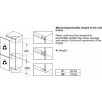 Холодильник Bosch Serie 6 KBN96ADD0 - Превью изображения №10 — Интернет-магазин Time-Shop