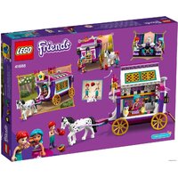 Конструктор LEGO Friends 41688 Волшебный фургон - Превью изображения №2 — Интернет-магазин Time-Shop