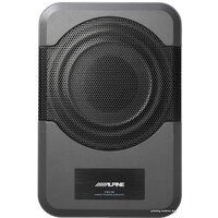Корпусной активный сабвуфер Alpine PWE-S8 - Превью изображения №2 — Интернет-магазин Time-Shop