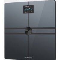 Умные напольные весы Withings Body Comp (черный) - Превью изображения №2 — Интернет-магазин Time-Shop