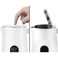 Электрический чайник Kitfort KT-6115-1 - Превью изображения №4 — Интернет-магазин Time-Shop