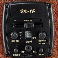 Электроакустическая гитара Baton Rouge AR21C/ACE - Превью изображения №7 — Интернет-магазин Time-Shop