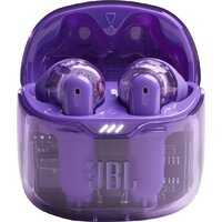 Наушники JBL Tune Flex Ghost (фиолетовый, китайская версия) - Превью изображения №6 — Интернет-магазин Time-Shop