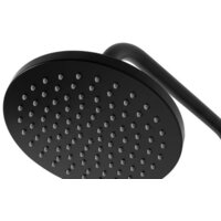 Душевая система  Rea Luis REA-P7005 (черный) - Превью изображения №4 — Интернет-магазин Time-Shop