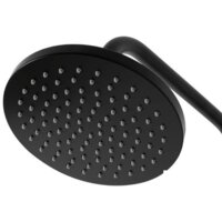 Душевая система  Rea Luis REA-P7005 (черный) - Превью изображения №4 — Интернет-магазин Time-Shop