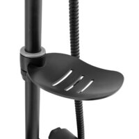 Душевая система  Rea Luis REA-P7005 (черный) - Превью изображения №6 — Интернет-магазин Time-Shop