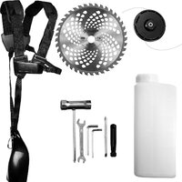 Триммер Зубр КРБ-2500 - Превью изображения №8 — Интернет-магазин Time-Shop