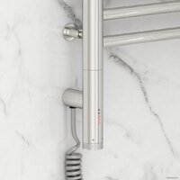 Полотенцесушитель Сунержа Богема с полкой 3.0 1000х500 МЭМ левый 00-5806-1050 - Превью изображения №3 — Интернет-магазин Time-Shop