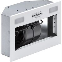 Кухонная вытяжка Krona Kate 400 White PB КА-00011835 - Превью изображения №3 — Интернет-магазин Time-Shop