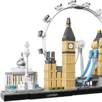 Конструктор LEGO Architecture 21034 Лондон - Превью изображения №4 — Интернет-магазин Time-Shop