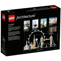 Конструктор LEGO Architecture 21034 Лондон - Превью изображения №2 — Интернет-магазин Time-Shop