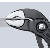 Клещи переставные Knipex 87 01 180 - Превью изображения №9 — Интернет-магазин Time-Shop