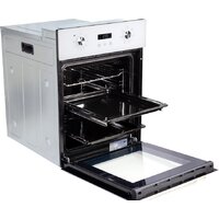 Электрический духовой шкаф Zigmund & Shtain E 145 W - Превью изображения №3 — Интернет-магазин Time-Shop