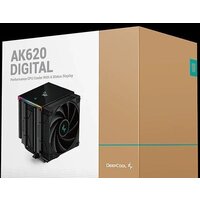 Кулер для процессора DeepCool AK620 Digital R-AK620-BKADMN-G - Превью изображения №2 — Интернет-магазин Time-Shop