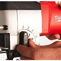 Электролобзик Milwaukee HD18 JSB-0 4933417845 (без АКБ) - Превью изображения №7 — Интернет-магазин Time-Shop