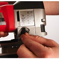 Электролобзик Milwaukee HD18 JSB-0 4933417845 (без АКБ) - Превью изображения №10 — Интернет-магазин Time-Shop