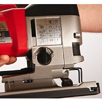 Электролобзик Milwaukee HD18 JSB-0 4933417845 (без АКБ) - Превью изображения №4 — Интернет-магазин Time-Shop