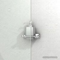 Душевой уголок NEW TRENDY New Varia 120x85 K-0509 - Превью изображения №6 — Интернет-магазин Time-Shop