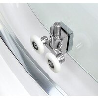 Душевой уголок NEW TRENDY New Varia 120x85 K-0509 - Превью изображения №4 — Интернет-магазин Time-Shop