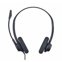 Офисная гарнитура Accutone UB220 USB - Превью изображения №2 — Интернет-магазин Time-Shop