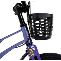 Детский велосипед Maxiscoo Air Pro 18 2024 (синий карбон) - Превью изображения №5 — Интернет-магазин Time-Shop