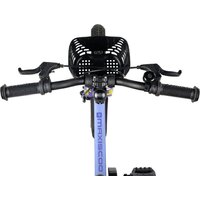 Детский велосипед Maxiscoo Air Pro 18 2024 (синий карбон) - Превью изображения №6 — Интернет-магазин Time-Shop