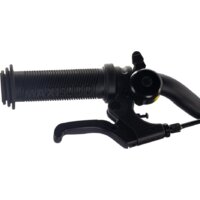 Детский велосипед Maxiscoo Air Pro 18 2024 (синий карбон) - Превью изображения №8 — Интернет-магазин Time-Shop