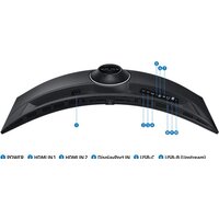 Монитор Samsung ViewFinity S9 LS49C950UAIXCI - Превью изображения №15 — Интернет-магазин Time-Shop