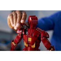 Конструктор LEGO Marvel 76344 Сборный Железный Человек Mark 3 - Превью изображения №11 — Интернет-магазин Time-Shop