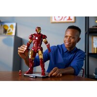 Конструктор LEGO Marvel 76344 Сборный Железный Человек Mark 3 - Превью изображения №7 — Интернет-магазин Time-Shop