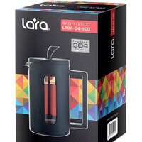 Френч-пресс Lara LR06-54-600 - Превью изображения №3 — Интернет-магазин Time-Shop