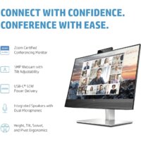 Монитор HP E24m G4 40Z32AA - Превью изображения №9 — Интернет-магазин Time-Shop