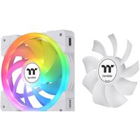 Комплект вентиляторов для корпуса Thermaltake Swafan EX14 ARGB White TT Premium Edition 3-Fan Pack CL-F170-PL14SW-A - Превью изображения №4 — Интернет-магазин Time-Shop