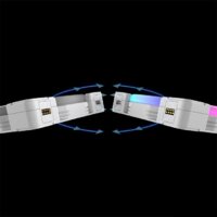 Комплект вентиляторов для корпуса Thermaltake Swafan EX14 ARGB White TT Premium Edition 3-Fan Pack CL-F170-PL14SW-A - Превью изображения №3 — Интернет-магазин Time-Shop