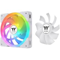 Комплект вентиляторов для корпуса Thermaltake Swafan EX14 ARGB White TT Premium Edition 3-Fan Pack CL-F170-PL14SW-A - Превью изображения №5 — Интернет-магазин Time-Shop