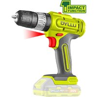 Ударная дрель-шуруповерт Dyllu DTCDP521 (с 1-им АКБ) - Превью изображения №2 — Интернет-магазин Time-Shop