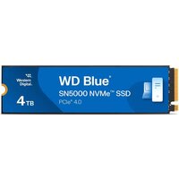 WD Blue SN5000 4TB WDS400T4B0E