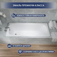 Ванна Lauter Axel 170 21B1170 - Превью изображения №2 — Интернет-магазин Time-Shop