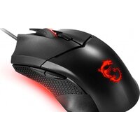 Игровая мышь MSI Clutch GM08 - Превью изображения №4 — Интернет-магазин Time-Shop