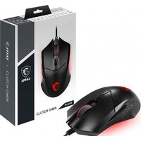 Игровая мышь MSI Clutch GM08 - Превью изображения №8 — Интернет-магазин Time-Shop