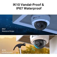 IP-камера TP-Link VIGI C250 (2.8 мм) - Превью изображения №7 — Интернет-магазин Time-Shop