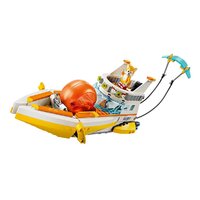 Конструктор LEGO Super Sonic Приключения на лодке Тейлза 76997 - Превью изображения №7 — Интернет-магазин Time-Shop