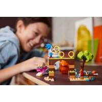 Конструктор LEGO Super Sonic Приключения на лодке Тейлза 76997 - Превью изображения №10 — Интернет-магазин Time-Shop