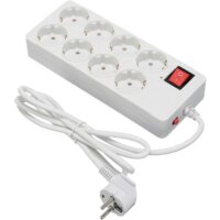 Сетевой фильтр Buro 800SH-1.8-W - Превью изображения №2 — Интернет-магазин Time-Shop