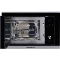 Микроволновая печь KUPPERSBERG HMW 655 X - Превью изображения №2 — Интернет-магазин Time-Shop