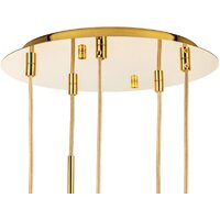 Подвесная люстра Lightstar Cilino 756052 - Превью изображения №2 — Интернет-магазин Time-Shop