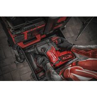 Перфоратор Milwaukee M18 FUEL M18ONEFHX-0X 4933478503 (без АКБ, кейс) - Превью изображения №16 — Интернет-магазин Time-Shop