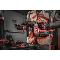 Перфоратор Milwaukee M18 FUEL M18ONEFHX-0X 4933478503 (без АКБ, кейс) - Превью изображения №11 — Интернет-магазин Time-Shop